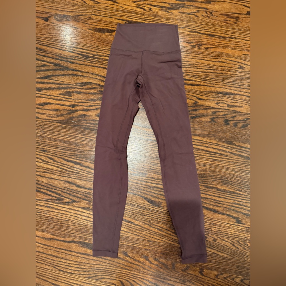 Lululemon align size 2